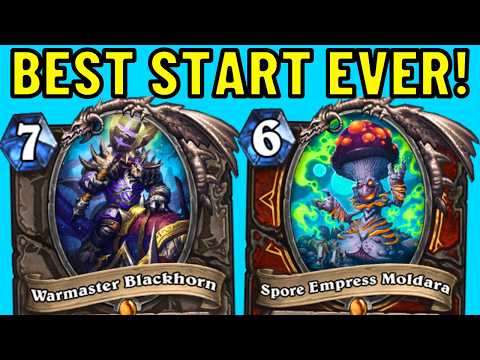 ALL Start of Game Effects in 1 Deck?! Spore Empress Moldara BUFF!