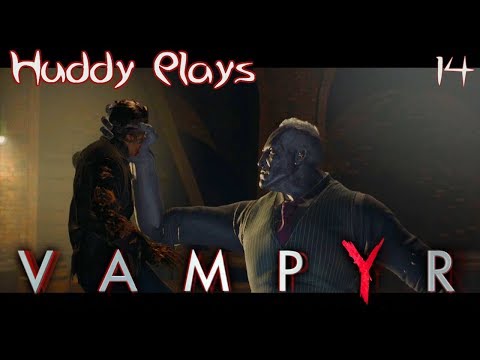 GIVE A DOG A BAD NAME| Let's Play| Vampyr| Part 14| Blind| PS4