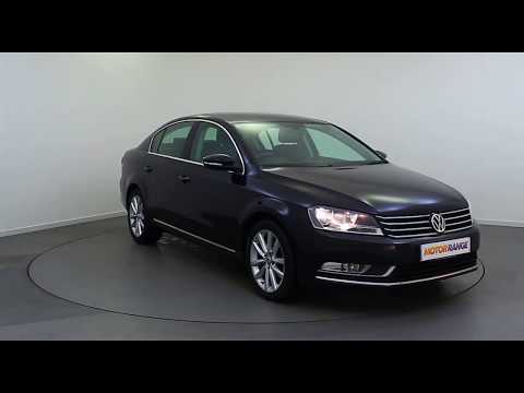 2014/64 Volkswagen Passat TDI BlueMotion Tech Exec (start/stop) - Contact Motor Range Today