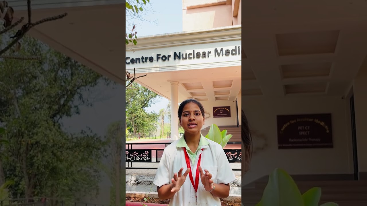 Student Voice Miss Shreya Patekar from SVJCT’s Samarth Nursing College shares her learning experience