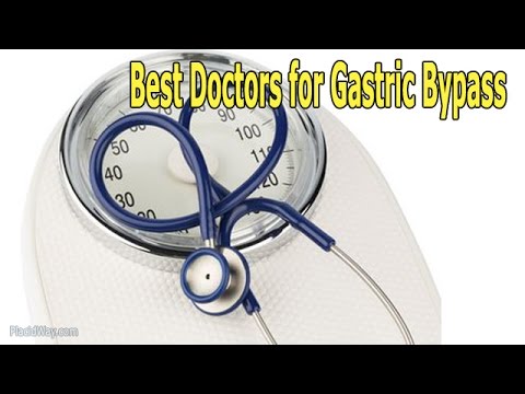 Watch the best doctors for gastric bypass in Mexico?