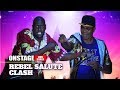 Clash At Rebel Salute Jack Scorpio Vs Dynamic