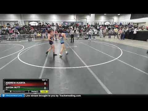 106 Lbs Champ. Round 3 - Haydn Nutt, MI Vs Andrew Huerta, TX 2a7d