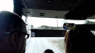 Our first Dock - Noumea, New Caledonia