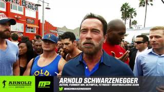 Download lagu MusclePharm Arnold Series Launch Party mp3 Download lagu MusclePharm Arnold Series Launch Party mp3