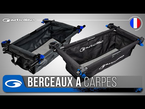 Saltea de primire Garbolino Deluxe Legless Big Fish Cradle