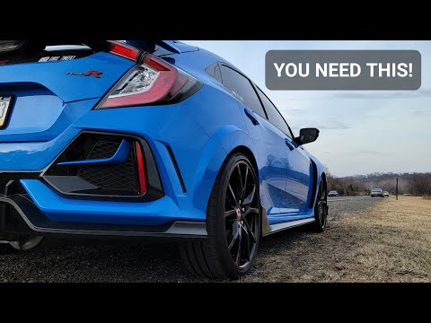 10th gen Honda Civic Perrin Spacers Install | I'M MOVING?!