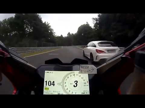Ducati V4S vs BMW M3