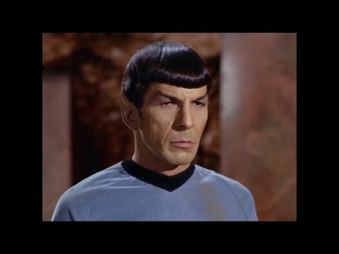 Star Trek -- Spock Kills His Captain (Part 2 of 2)