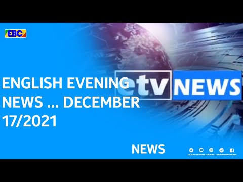 English Evening News ... December 17/2021