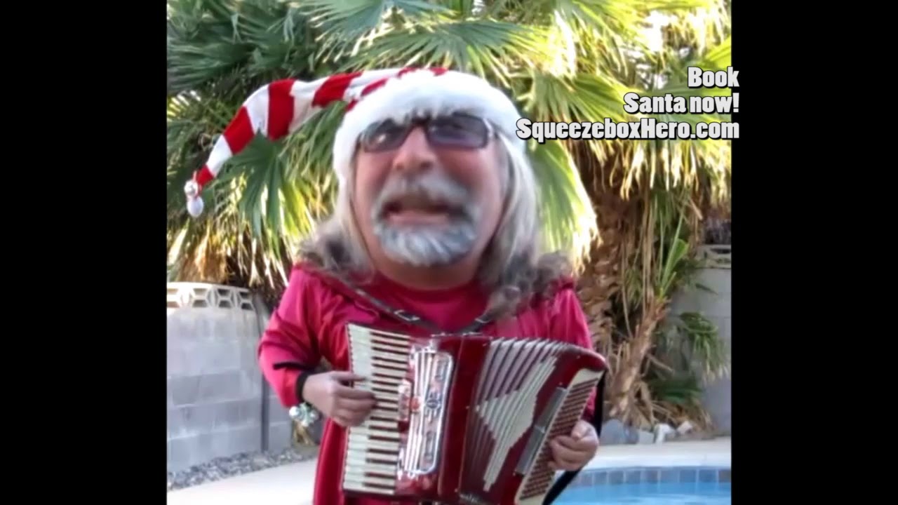 Promotional video thumbnail 18 for Squeezebox Hero