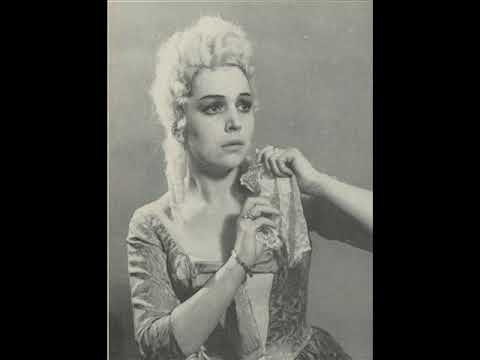 Galina Vishnevskaya sings "Otkuda eti sliozy", Bolshoi, 1967