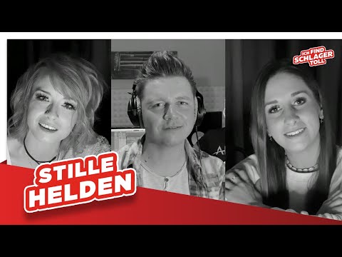Dorfrocker & SchoKKverliebt (Mia Julia & Frenzy) - Stille Helden 2020 (Offizielles Musikvideo)