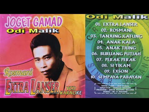 Lagu Minang Lamo (Gamad) - Extra Lanser - Ody Malik