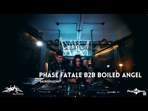 Relink:Data | Phase Fatale b2b Boiled Angel