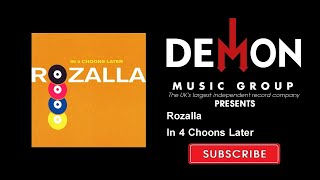 Rozalla - In 4 Choons Later