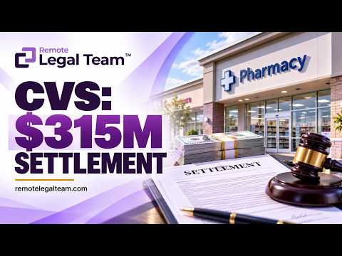CVS $315M Settlement Explained: False Claims Act and ...
