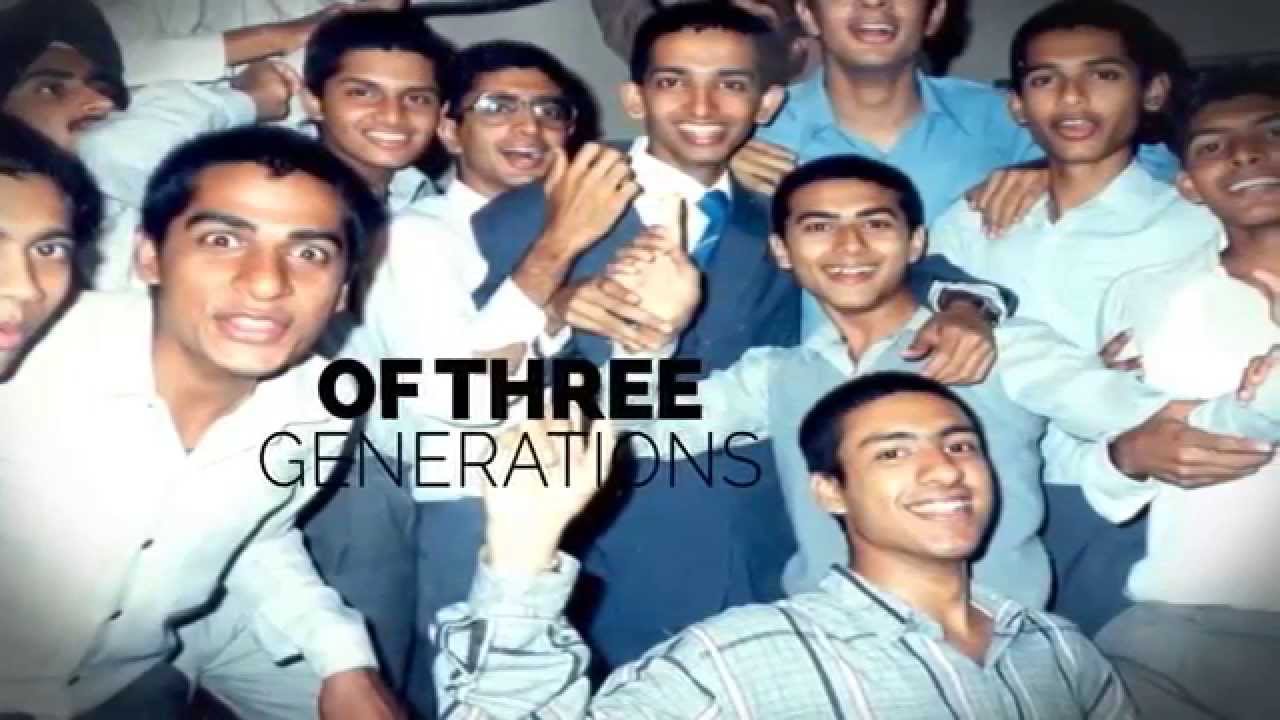 Three Generations of AFMC