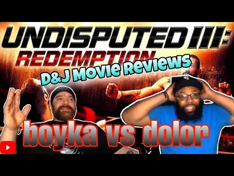 Undisputed 3 Fight Scene Reaction ||Boyka vs Dolor