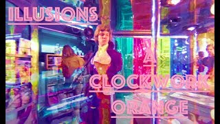 "Illusions (Feat. Sampha)" | Clockwork Orange Music Video