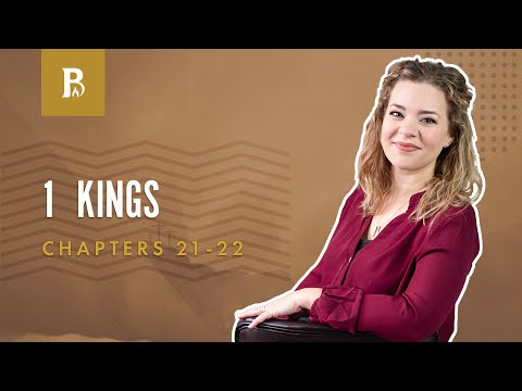 Bad Politics | 1 Kings 21-22