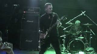 GODFATHERS - Walking Talking Johnny Cash Blues