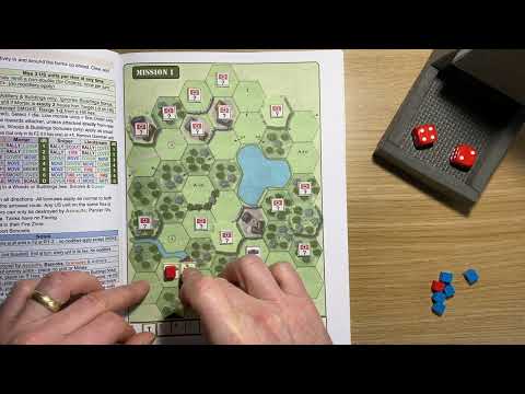 The Fields of Normandy XL - Instructional Playthrough