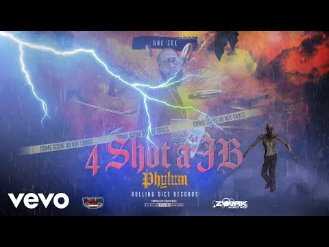 Dre Zee - 4 Shot A JB (Official Audio)