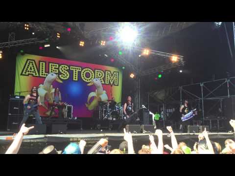 Alestorm - The Sunk'n Norwegian