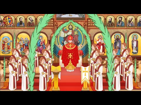 Holy Week Episode 1