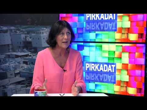 PIRKADAT Breuer Péterrel: Bán Teodóra