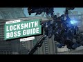 Armored Core VI Gameplay Walkthrough – Boss Guide - LOCKSMITH