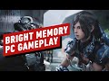 The First 18 Minutes of Bright Memory PC Gameplay