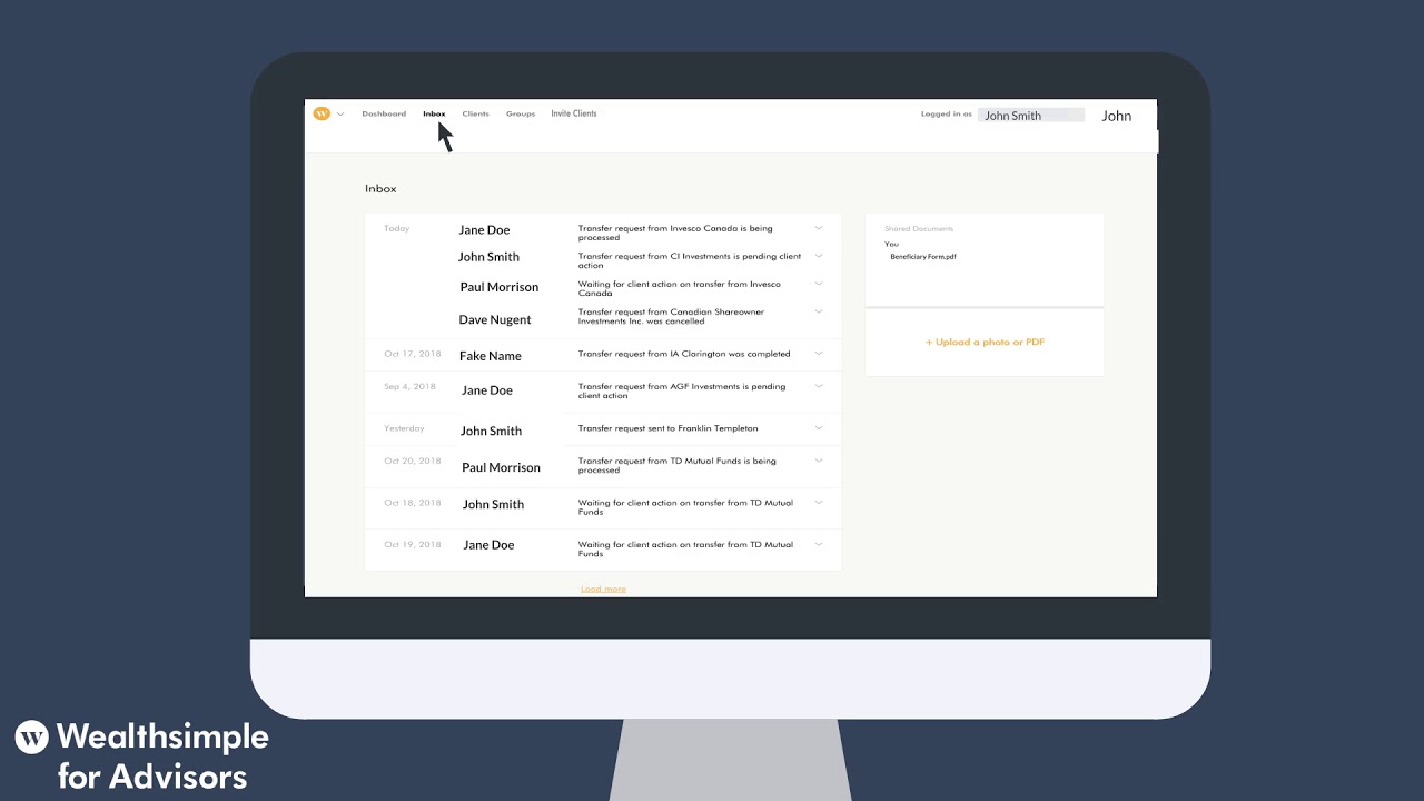 W4A - Getting Started