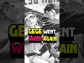 Gege Just Dropped JJK 3 And It S INSANE
