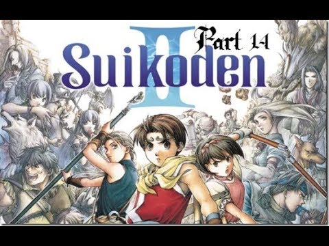 Let's Play Suikoden II - Part 14: Defending Mercenary Fortress