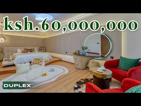 LUXURIOUS 6 BEDROOM IN KILIMANI FOR SALE - Realty Boris Nairobi Real Estate Video