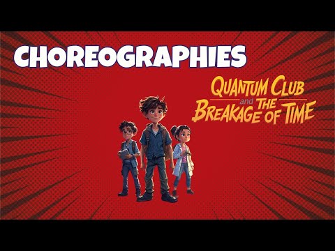 Quantum Club choreography demo