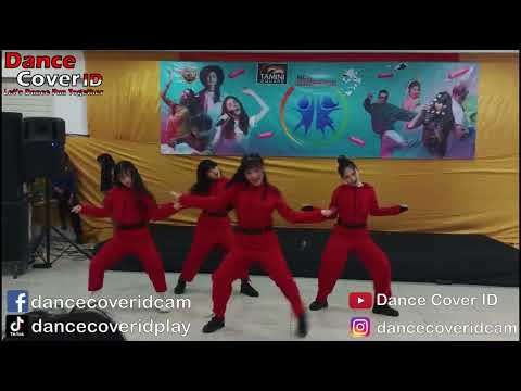 4ever Dance Cover aespa at Tamini KPOP Dance Cover Competition 250223