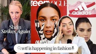 Shein is CURSED, France backtracking on fast fashion, B-Corp called out & more