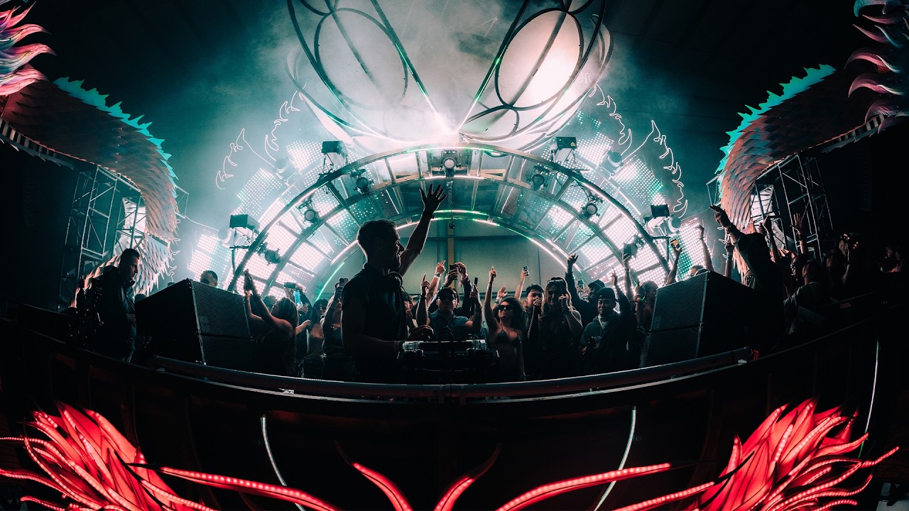 Armin van Buuren - Live @ Framework In The Desert 2026