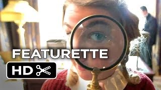 The Book Thief Featurette - Sophie Nélisse (2013) - Wartime Drama Movie HD