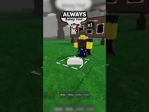 NEW OP Tips and Tricks for 99 Nights in the Forest!💀 (Part 7)