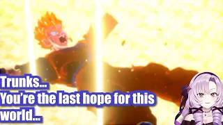 The Future Trunks Arc Is Breaking Hyakumantenbara SalomeDLC【Eng Sub / Nijisanji】