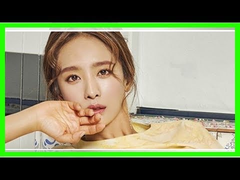 Park Jung Ah opens up about struggling with thyroid cancer during her days in Jewelry