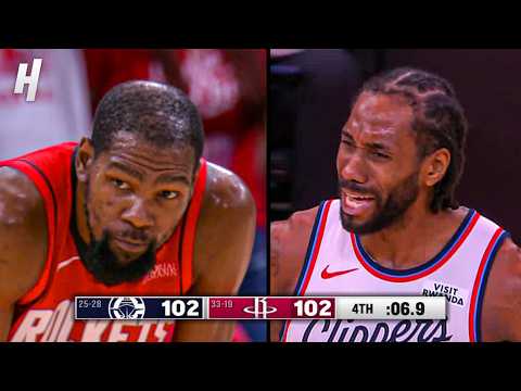 카와이 레너드는 결정적인 순간에 빛난다 😤 클리퍼스 vs 로켓츠 경기 종료 | 2026년 2월 11일