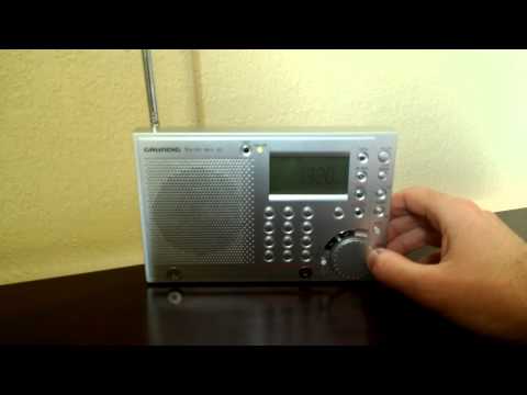 Bandscan Tampa MW + LW, 2014-01-05