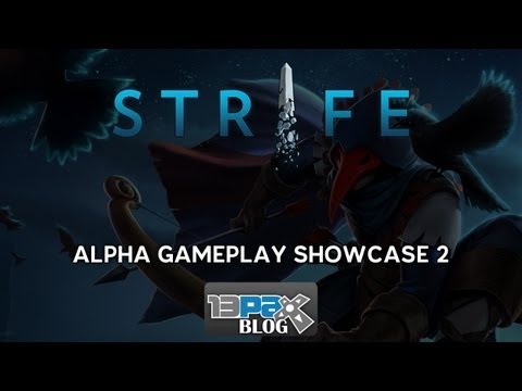 PAX Video Blog 3 — Alpha Gameplay Showcase 2