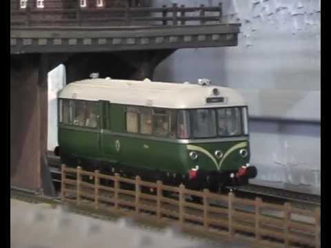 Heljan W & M Railbus Sound