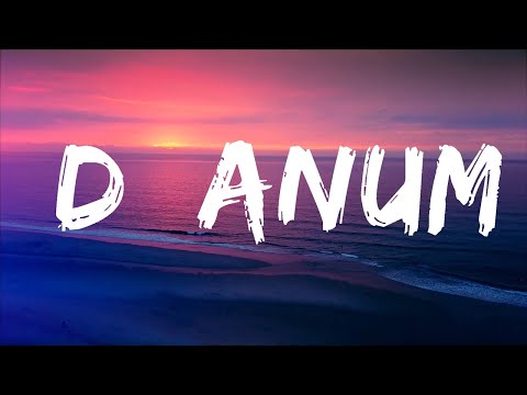 Teya Dora  - DŽANUM (Piano Version) feat. Louis Philippson (Lyrics) Lyrics Video
